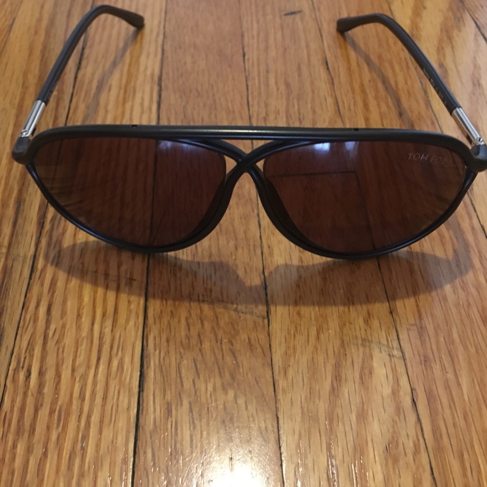 Tom Ford Maximillion Sunglasses